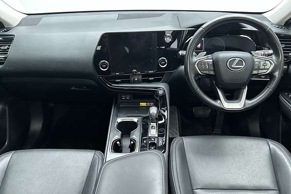 2023 Lexus NX NX250 AAZA20R