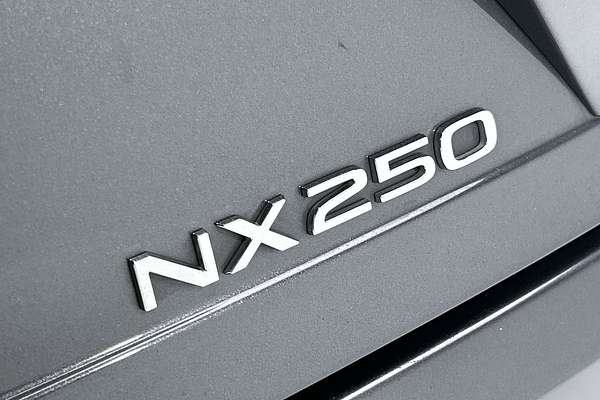 2023 Lexus NX NX250 AAZA20R