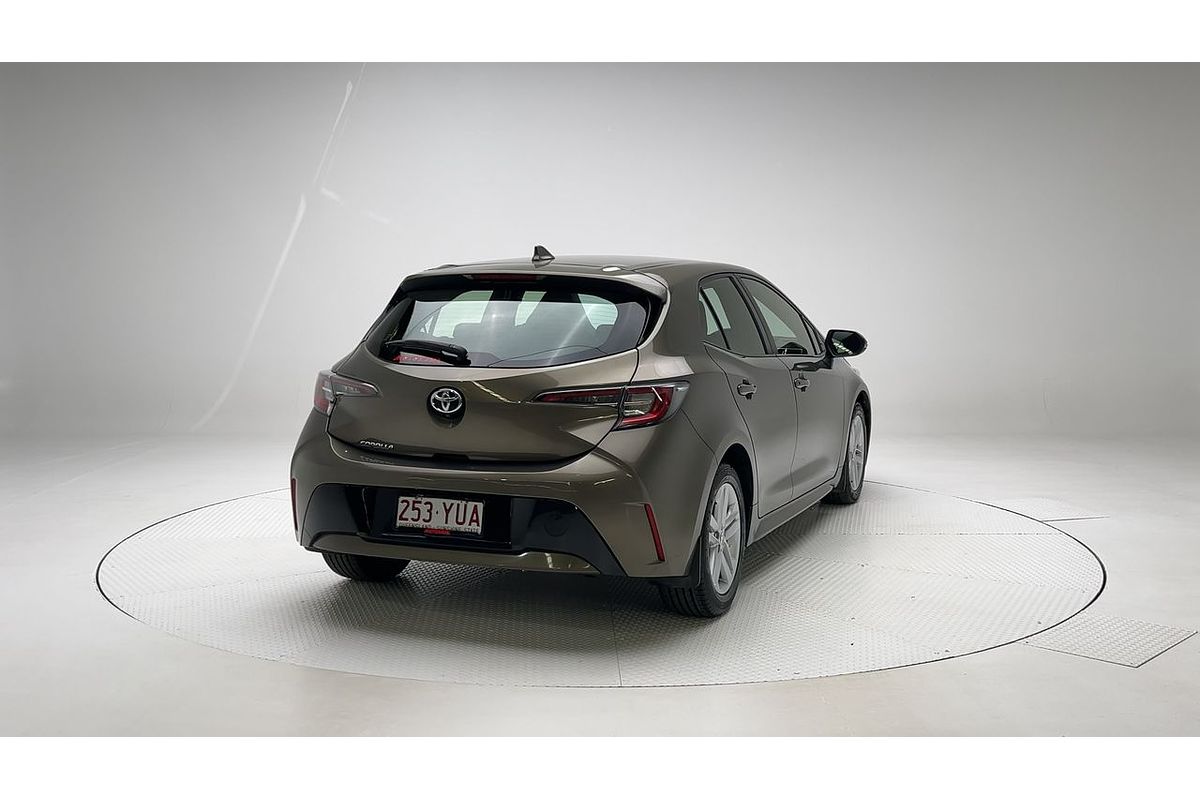 2018 Toyota Corolla Ascent Sport MZEA12R