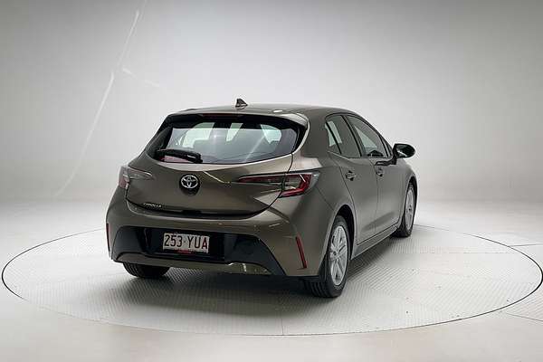 2018 Toyota Corolla Ascent Sport MZEA12R