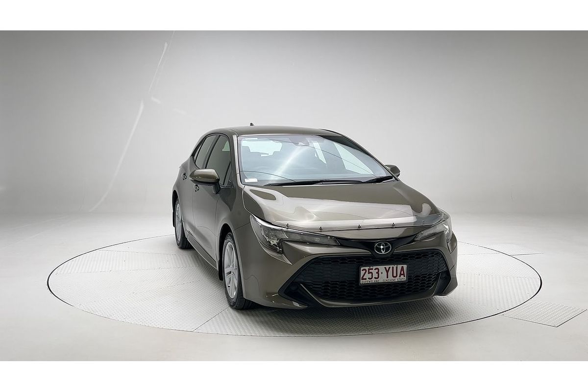 2018 Toyota Corolla Ascent Sport MZEA12R