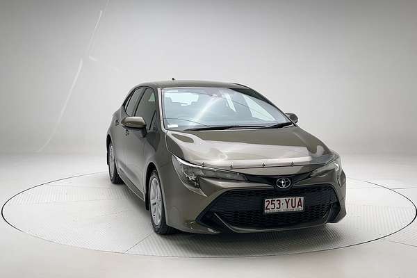 2018 Toyota Corolla Ascent Sport MZEA12R