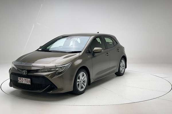 2018 Toyota Corolla Ascent Sport MZEA12R