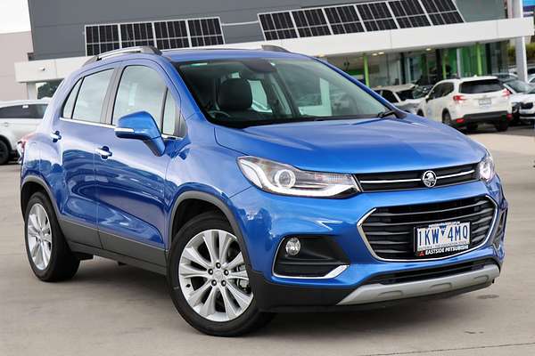 2017 Holden Trax LTZ TJ