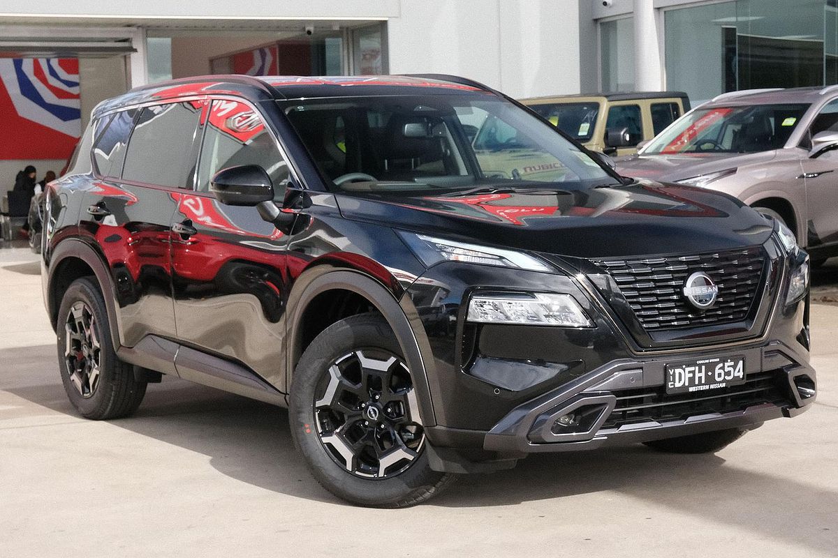 2024 Nissan X-TRAIL N-TREK T33