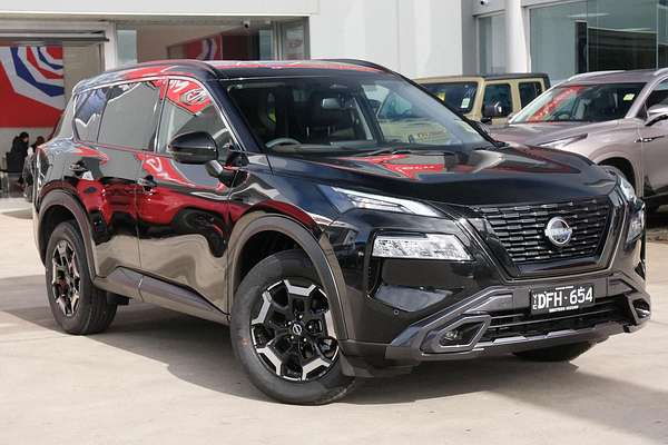2024 Nissan X-TRAIL N-TREK T33