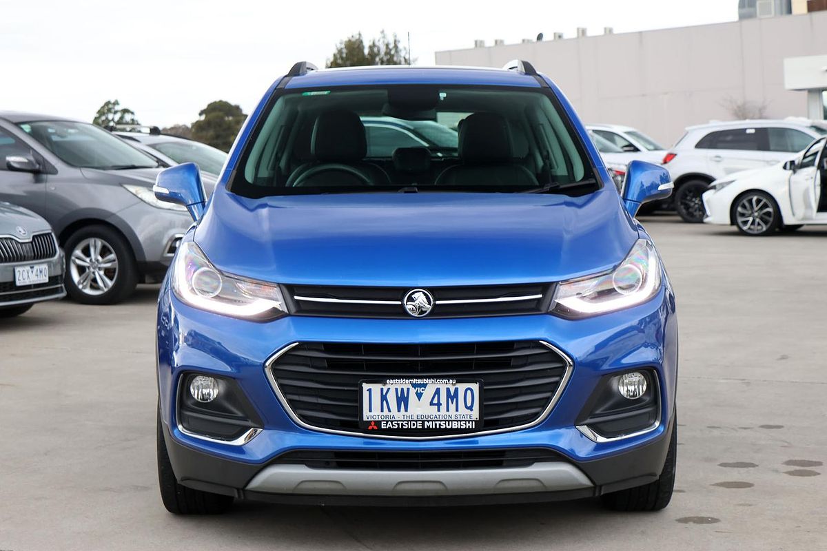 2017 Holden Trax LTZ TJ