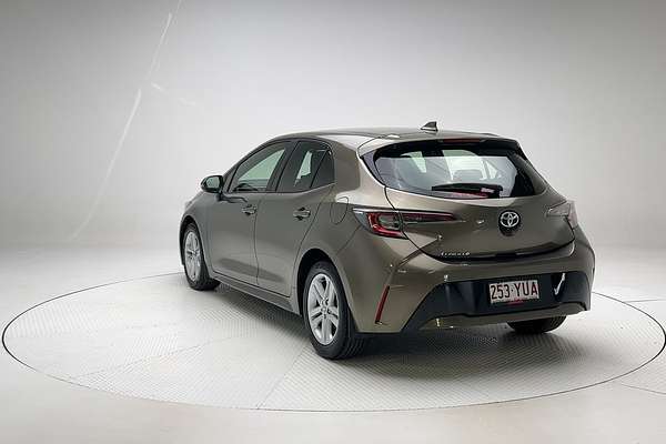 2018 Toyota Corolla Ascent Sport MZEA12R
