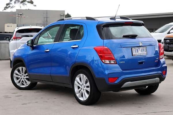 2017 Holden Trax LTZ TJ
