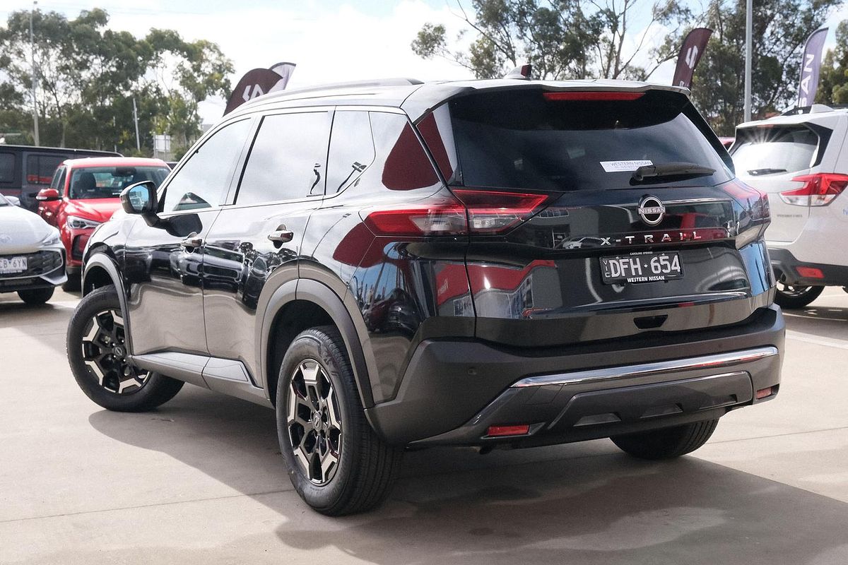2024 Nissan X-TRAIL N-TREK T33