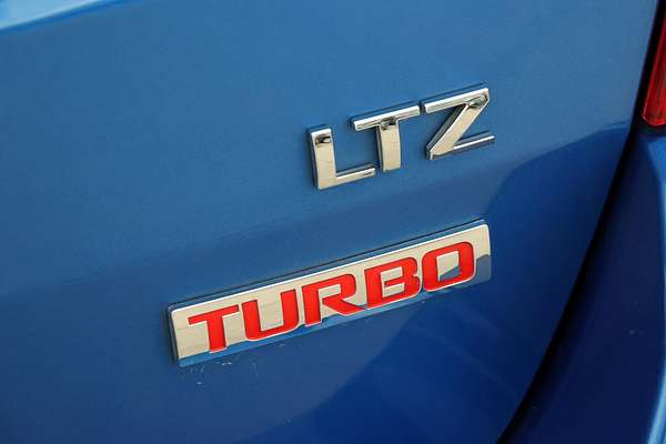 2017 Holden Trax LTZ TJ