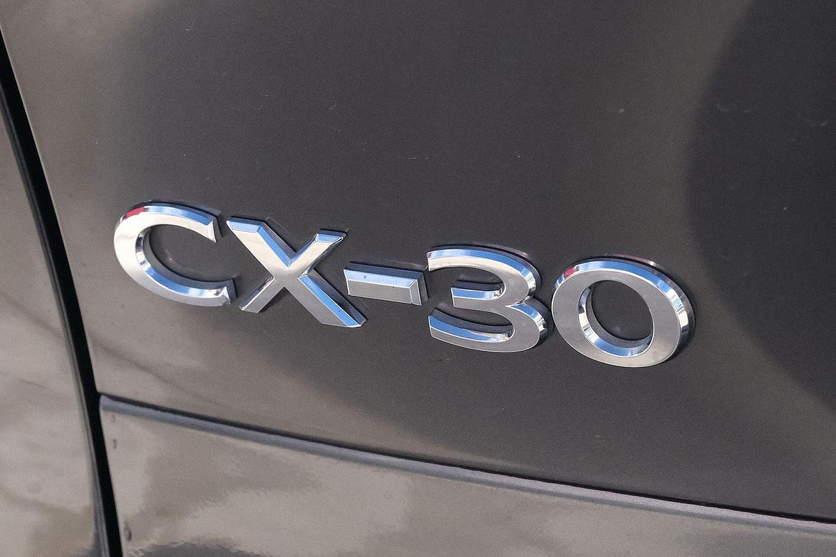 2020 Mazda CX-30 G25 Astina DM Series