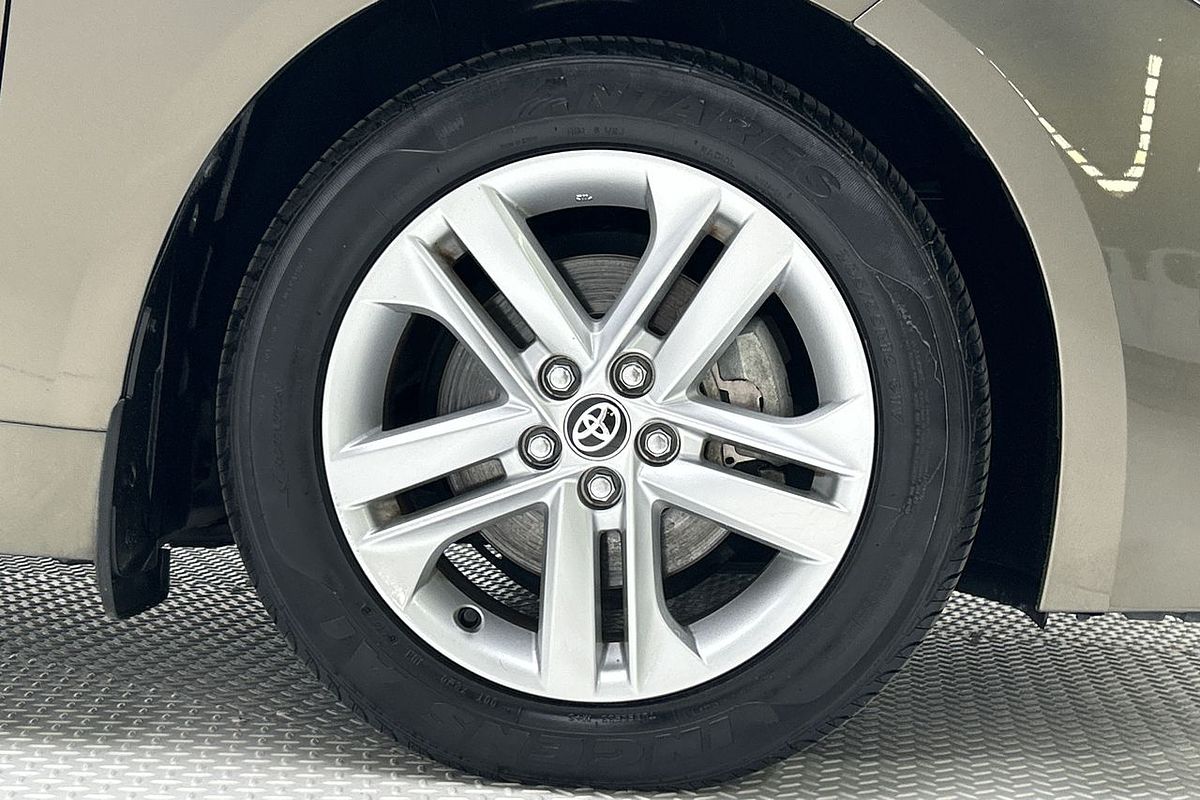 2018 Toyota Corolla Ascent Sport MZEA12R