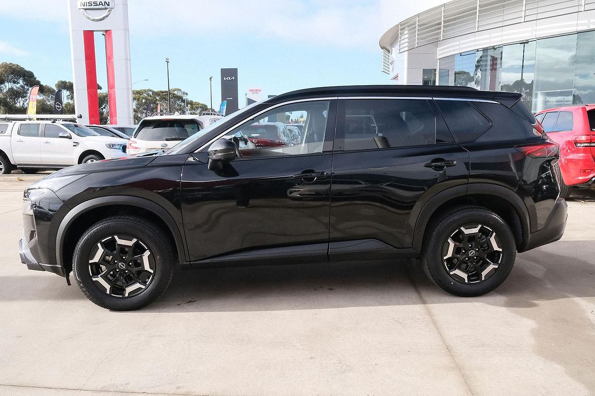 2024 Nissan X-TRAIL N-TREK T33