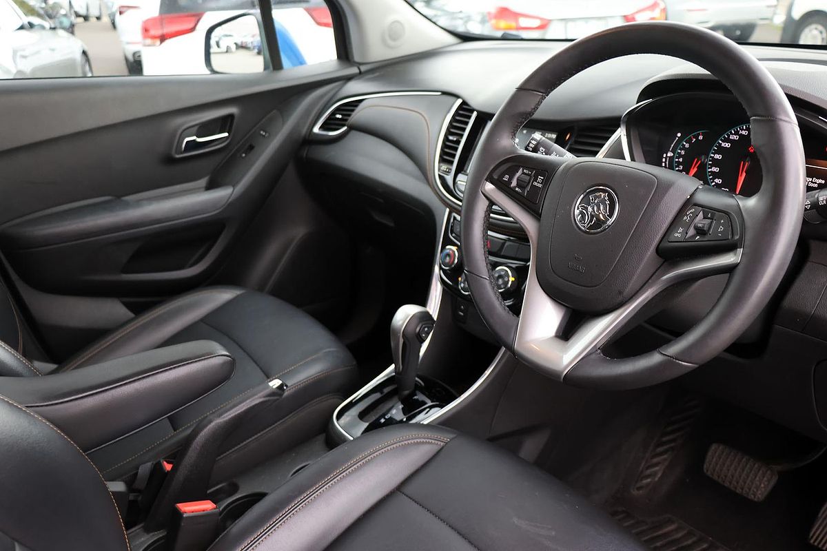 2017 Holden Trax LTZ TJ