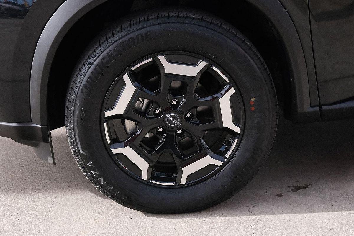 2024 Nissan X-TRAIL N-TREK T33