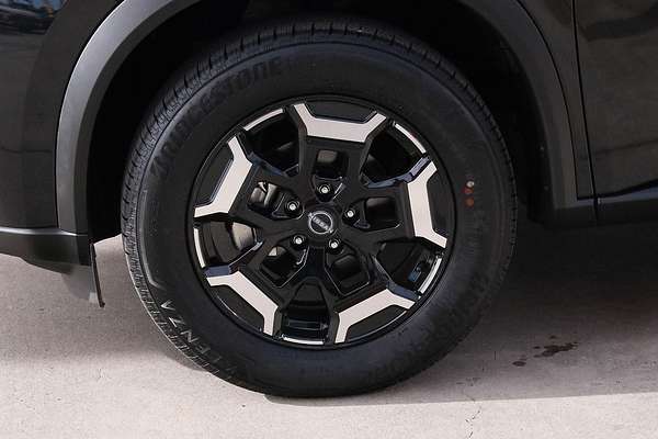 2024 Nissan X-TRAIL N-TREK T33