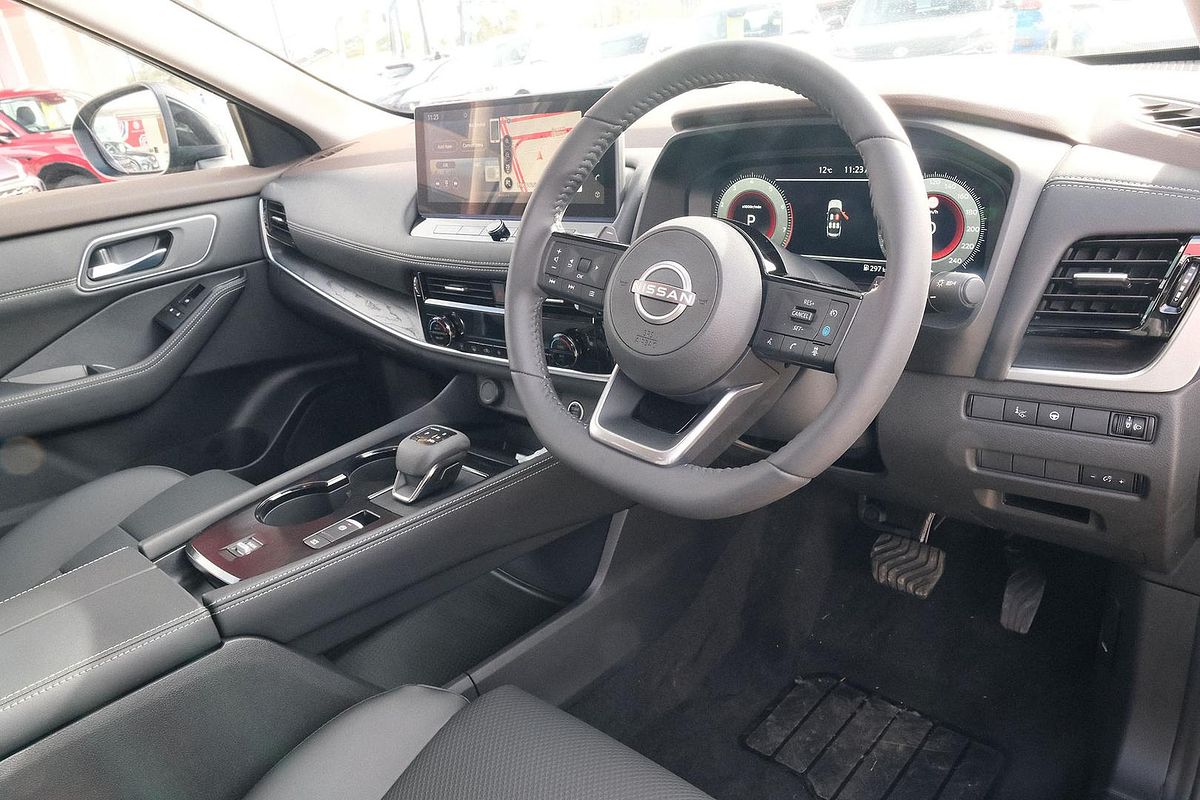 2024 Nissan X-TRAIL N-TREK T33