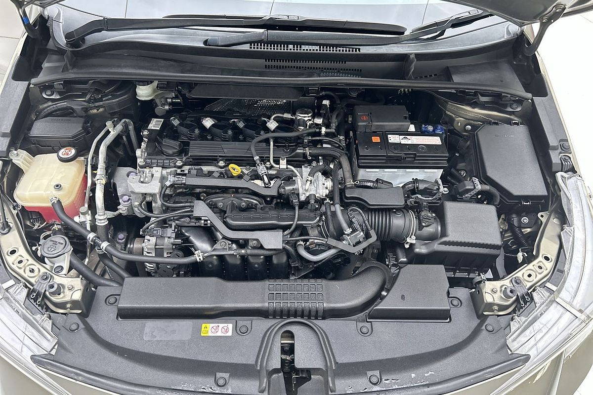 2018 Toyota Corolla Ascent Sport MZEA12R