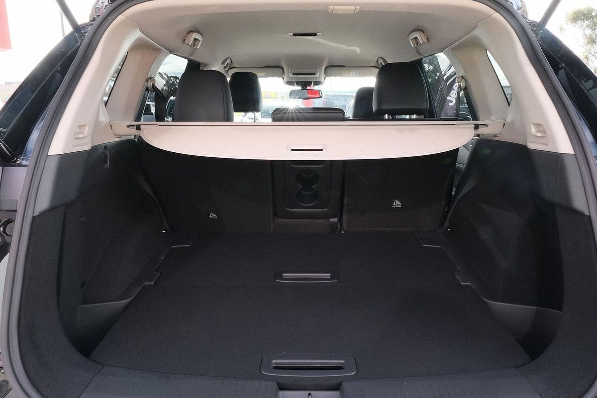 2024 Nissan X-TRAIL N-TREK T33