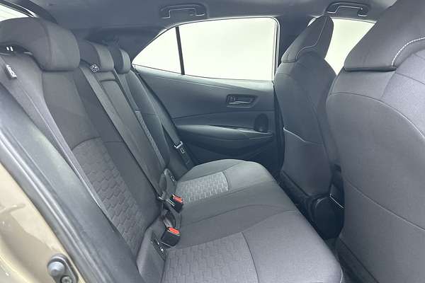 2018 Toyota Corolla Ascent Sport MZEA12R