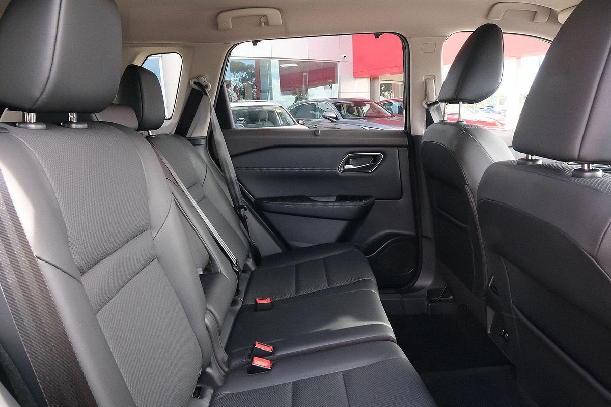 2024 Nissan X-TRAIL N-TREK T33