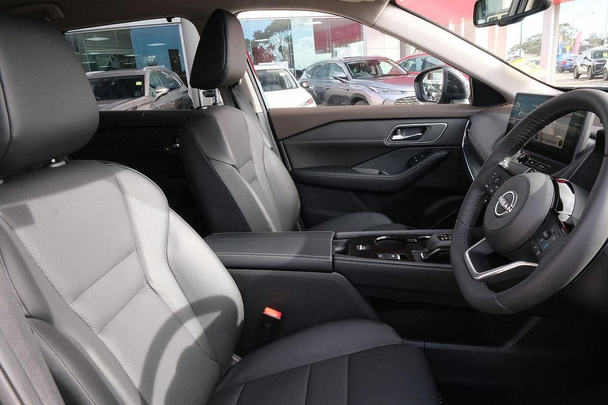 2024 Nissan X-TRAIL N-TREK T33