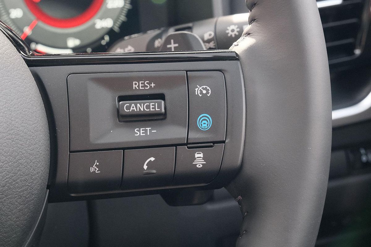 2024 Nissan X-TRAIL N-TREK T33