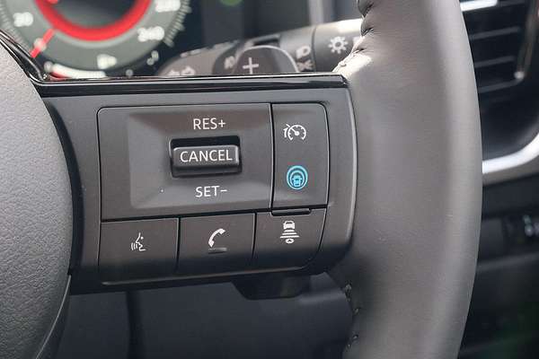 2024 Nissan X-TRAIL N-TREK T33