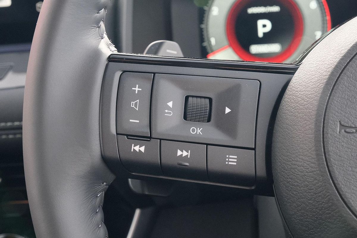2024 Nissan X-TRAIL N-TREK T33