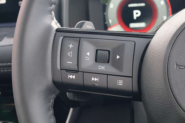 2024 Nissan X-TRAIL N-TREK T33