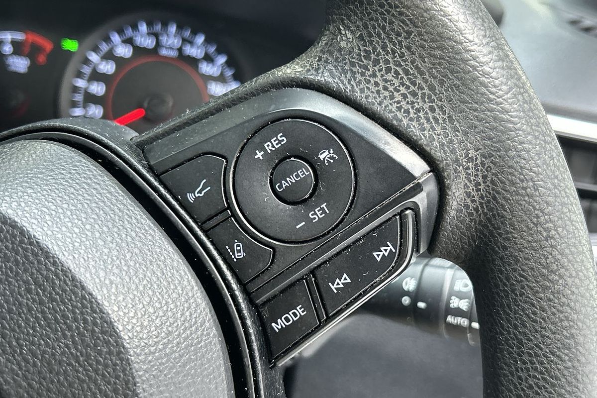 2018 Toyota Corolla Ascent Sport MZEA12R