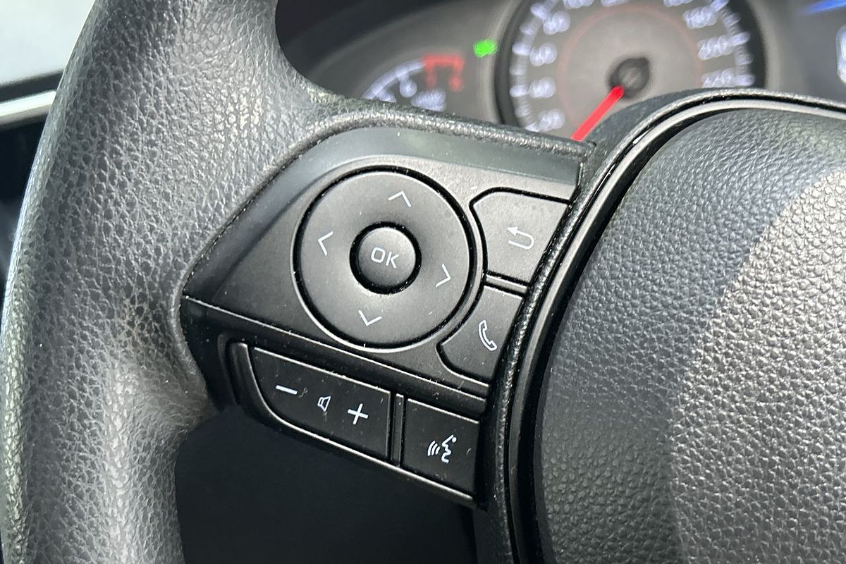2018 Toyota Corolla Ascent Sport MZEA12R