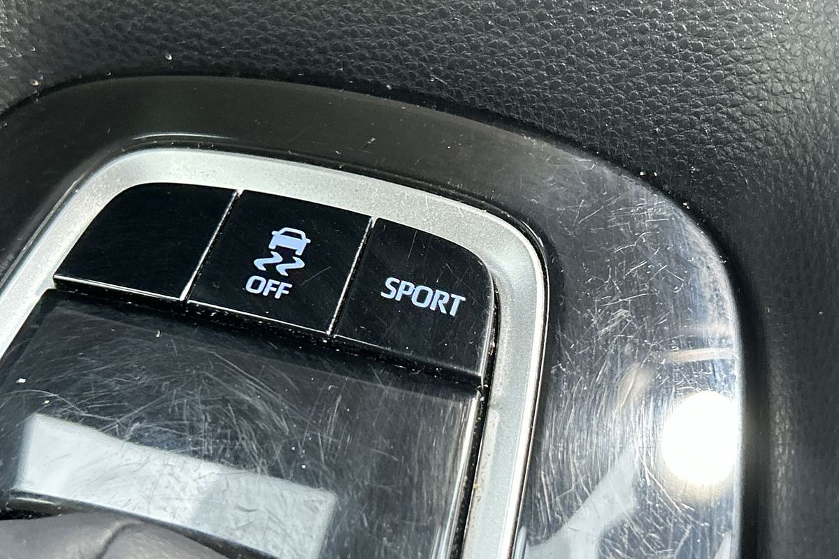 2018 Toyota Corolla Ascent Sport MZEA12R
