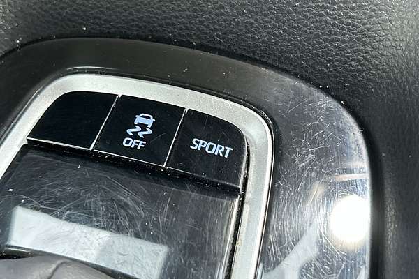 2018 Toyota Corolla Ascent Sport MZEA12R