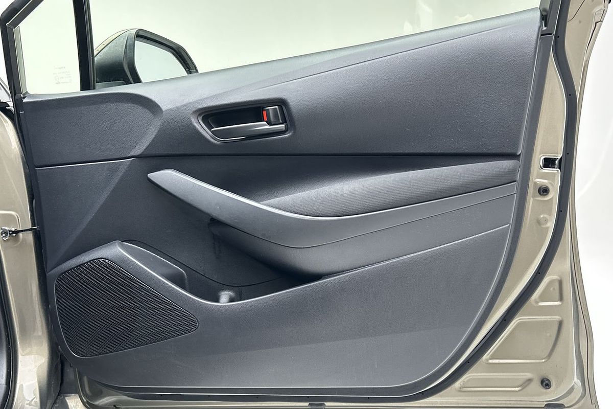 2018 Toyota Corolla Ascent Sport MZEA12R