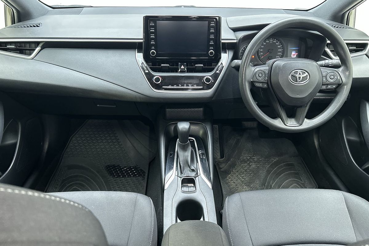 2018 Toyota Corolla Ascent Sport MZEA12R