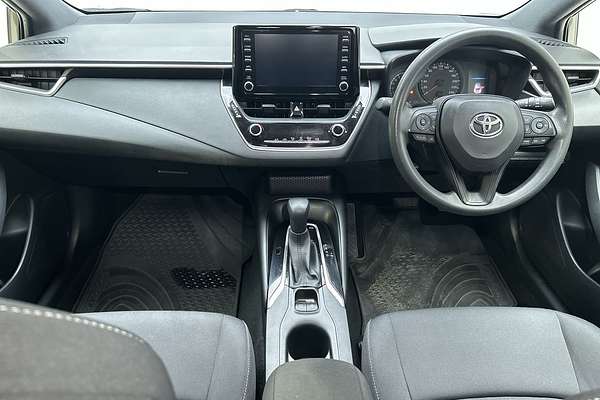 2018 Toyota Corolla Ascent Sport MZEA12R