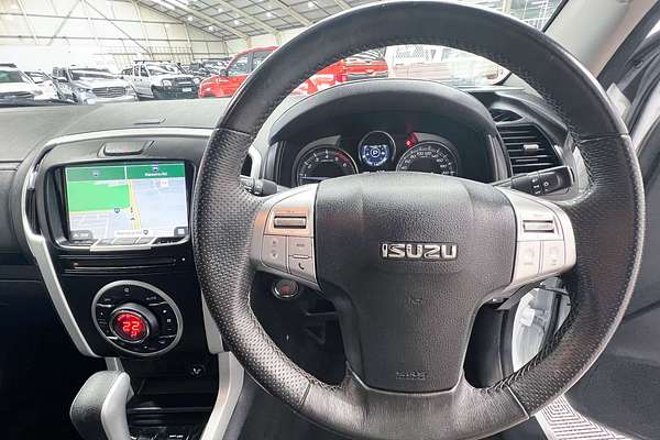 2021 Isuzu MU-X LS-T