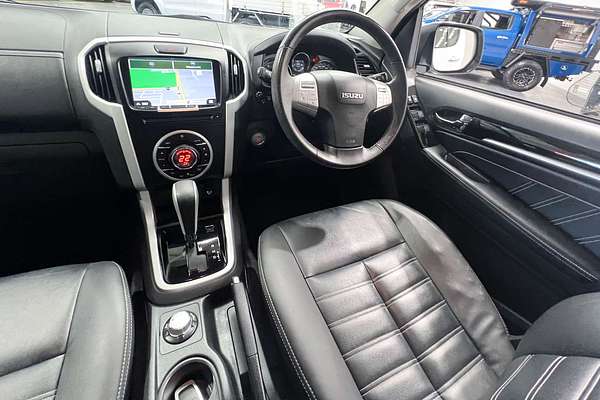2021 Isuzu MU-X LS-T