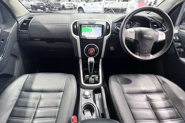 2021 Isuzu MU-X LS-T