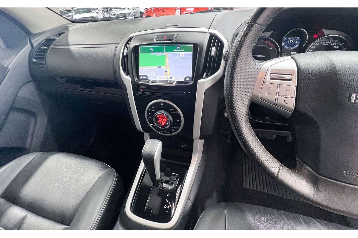 2021 Isuzu MU-X LS-T
