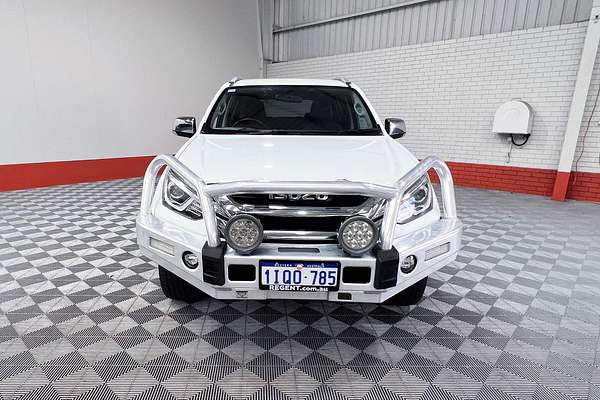2021 Isuzu MU-X LS-T