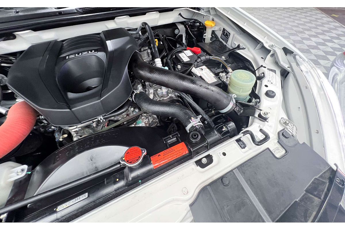 2021 Isuzu MU-X LS-T