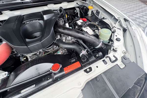 2021 Isuzu MU-X LS-T