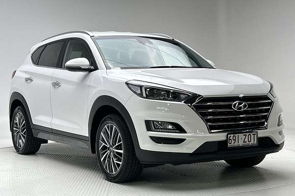 2019 Hyundai Tucson Elite TL3