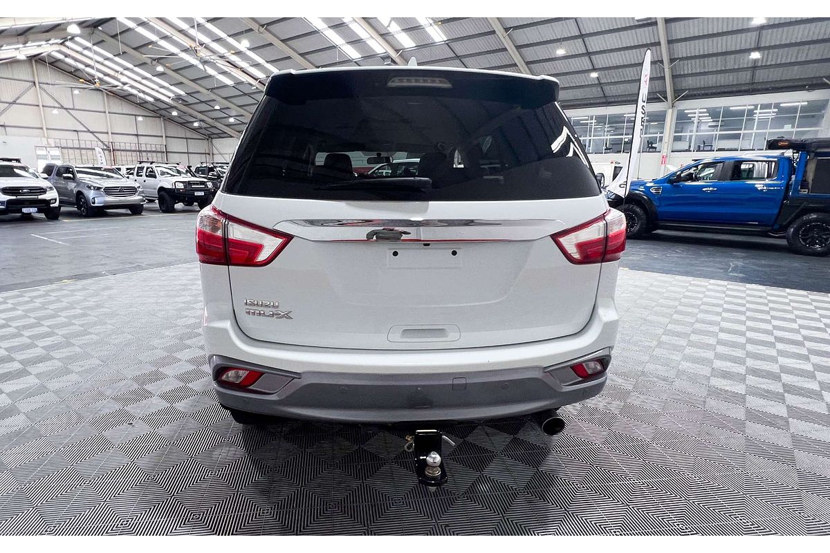 2021 Isuzu MU-X LS-T