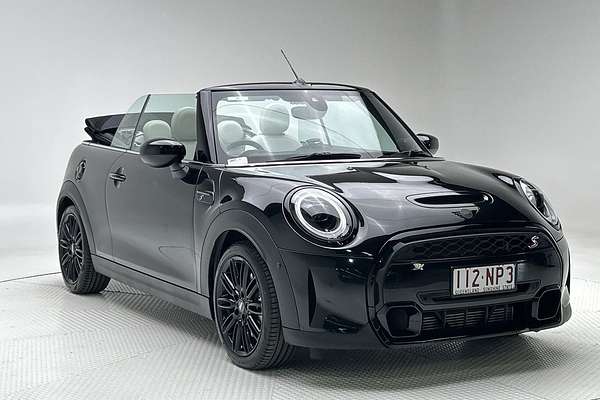 2023 MINI Convertible Cooper S Classic F57 LCI-2