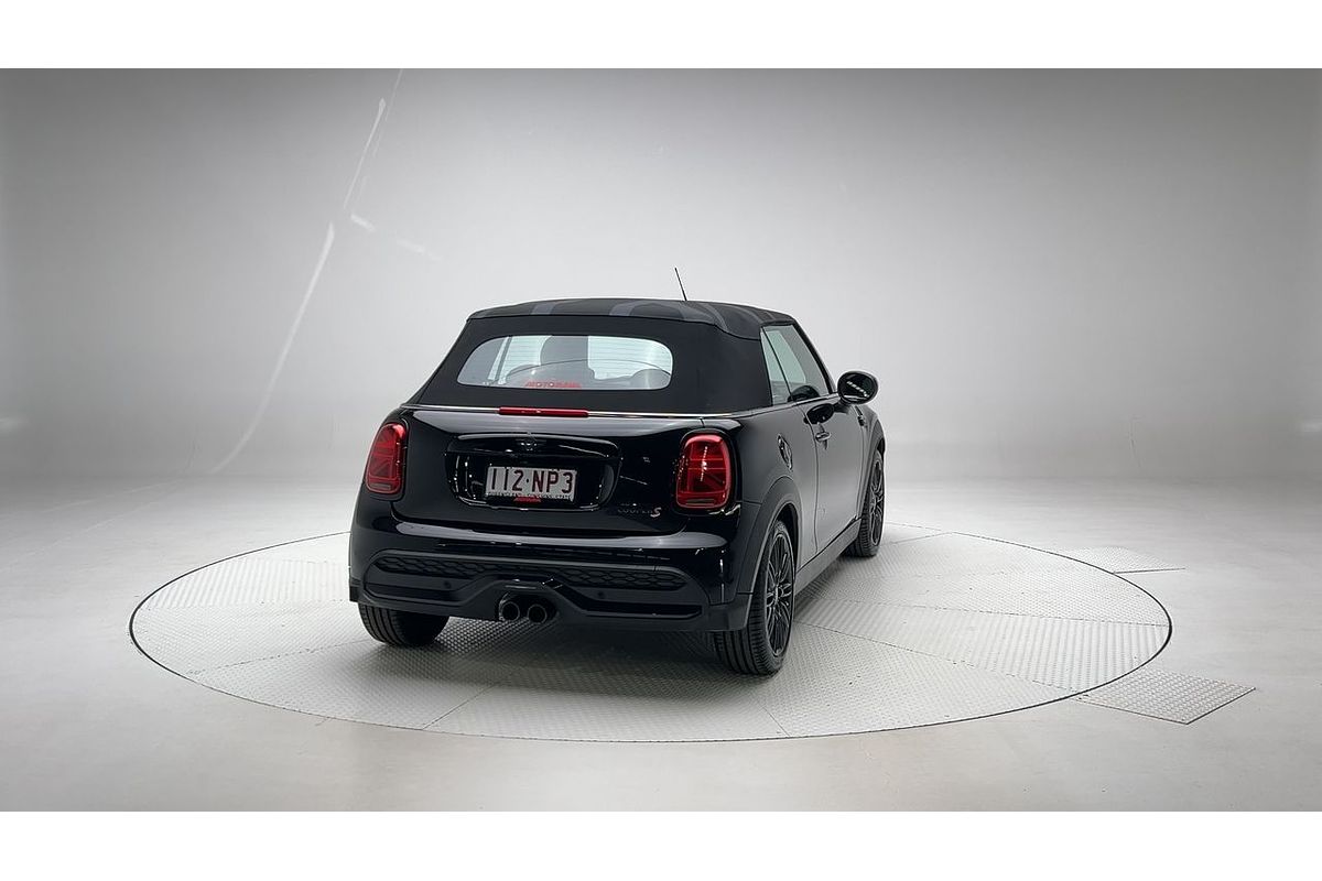 2023 MINI Convertible Cooper S Classic F57 LCI-2