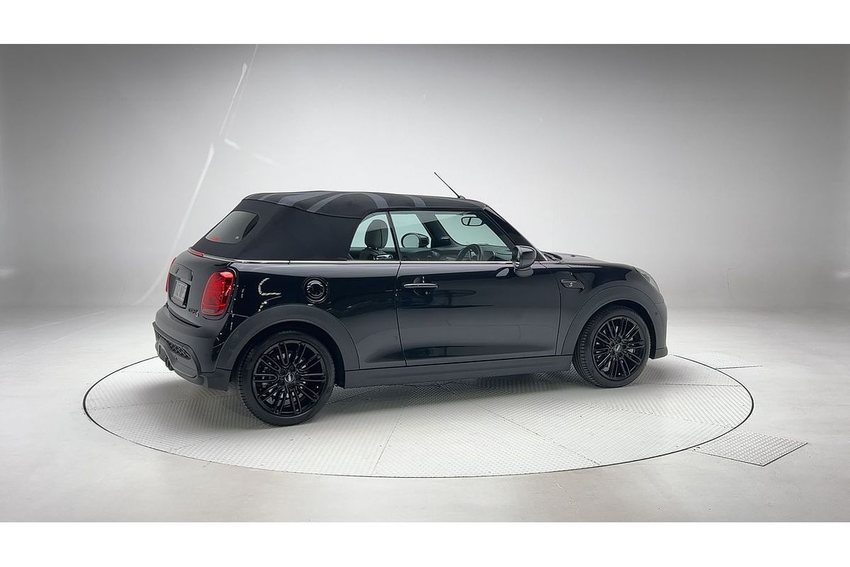 2023 MINI Convertible Cooper S Classic F57 LCI-2